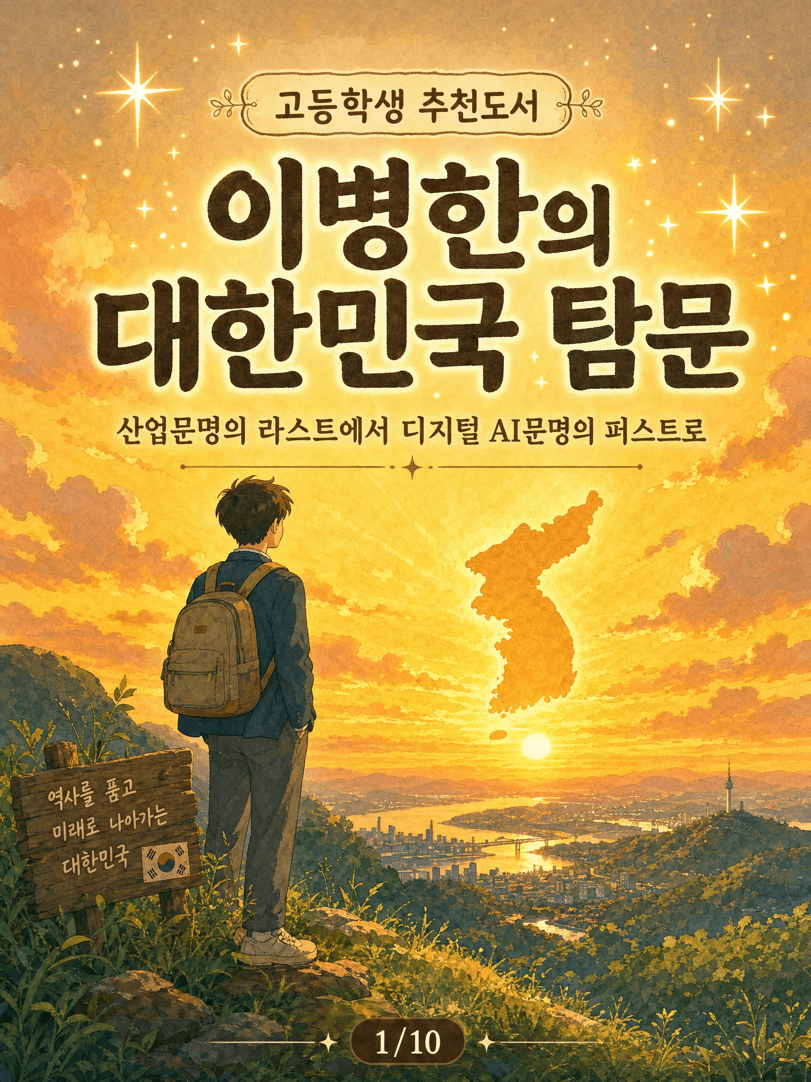 이병한의 대한민국 탐문 — 과거 성찰, 미래 설계