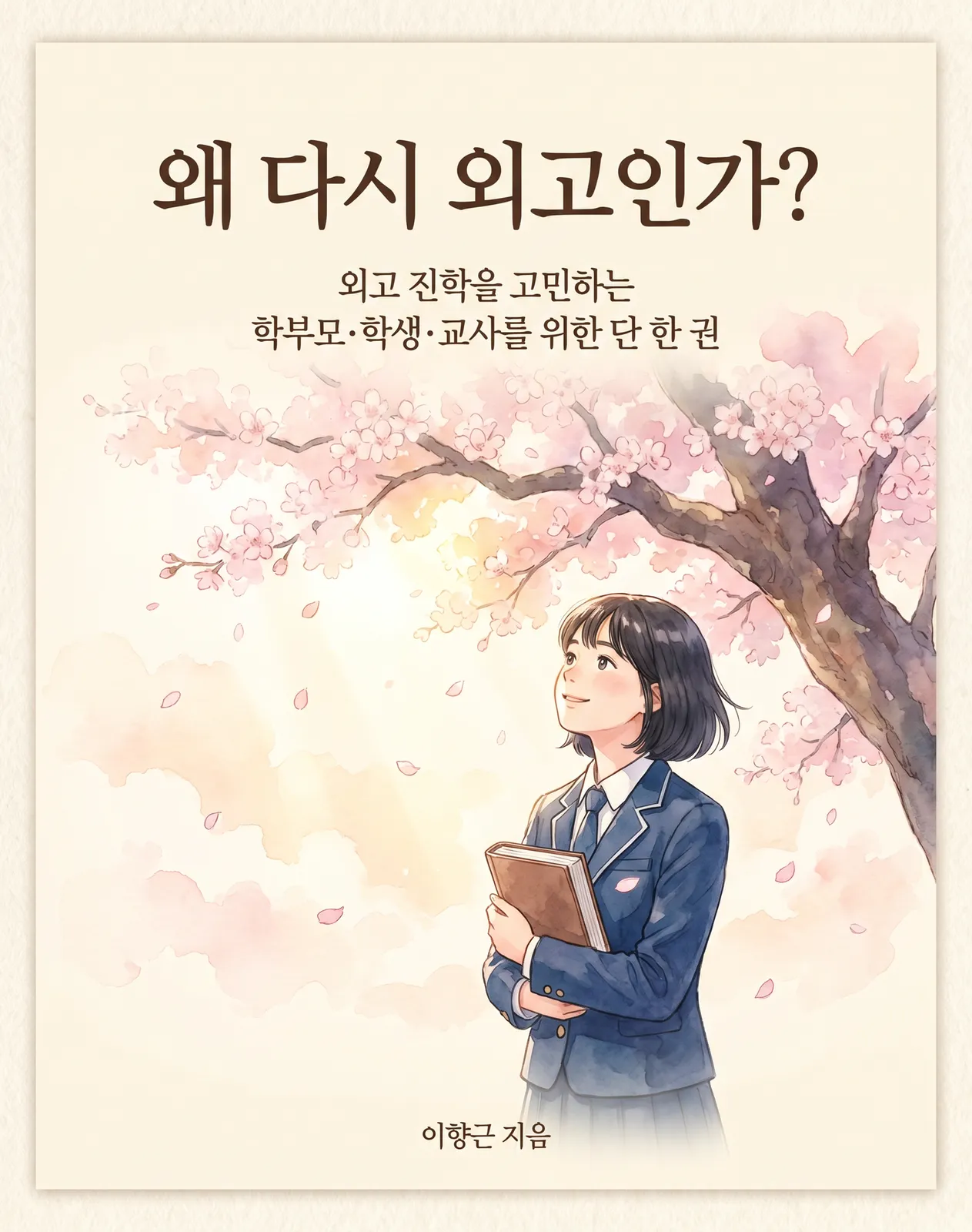 왜 다시 외고인가? — 이향근 저