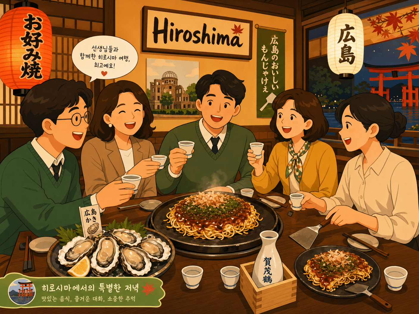 안양외국어고등학교 행사 사진