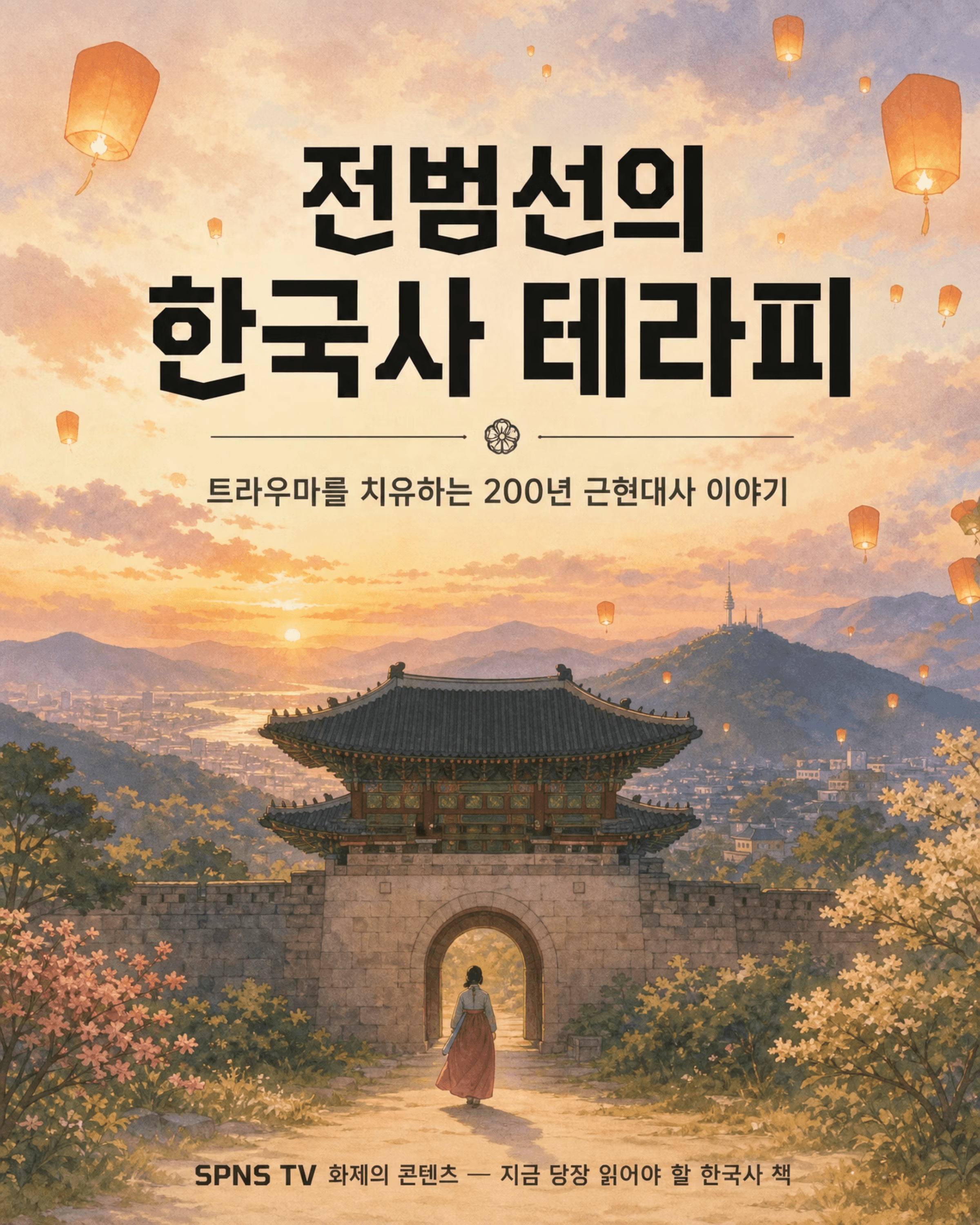 전범선의 한국사 테라피