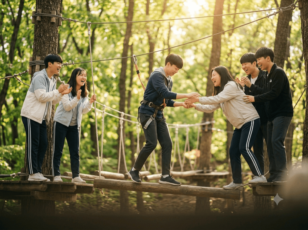 다채로운 교육 경험
