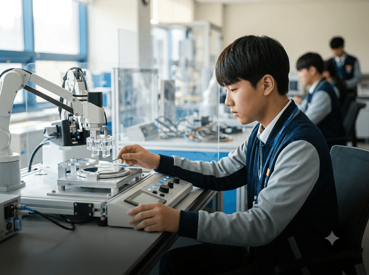 특성화고 프로그램