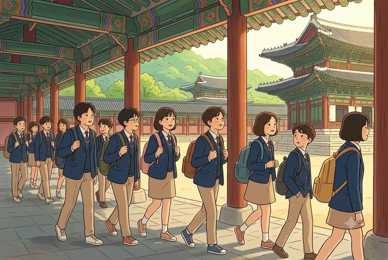 국내 교육여행