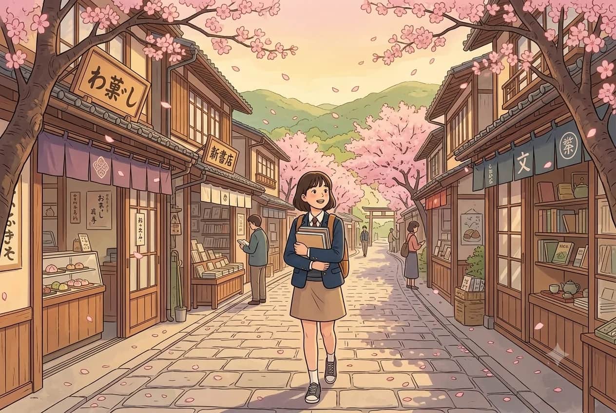 일본 유학
