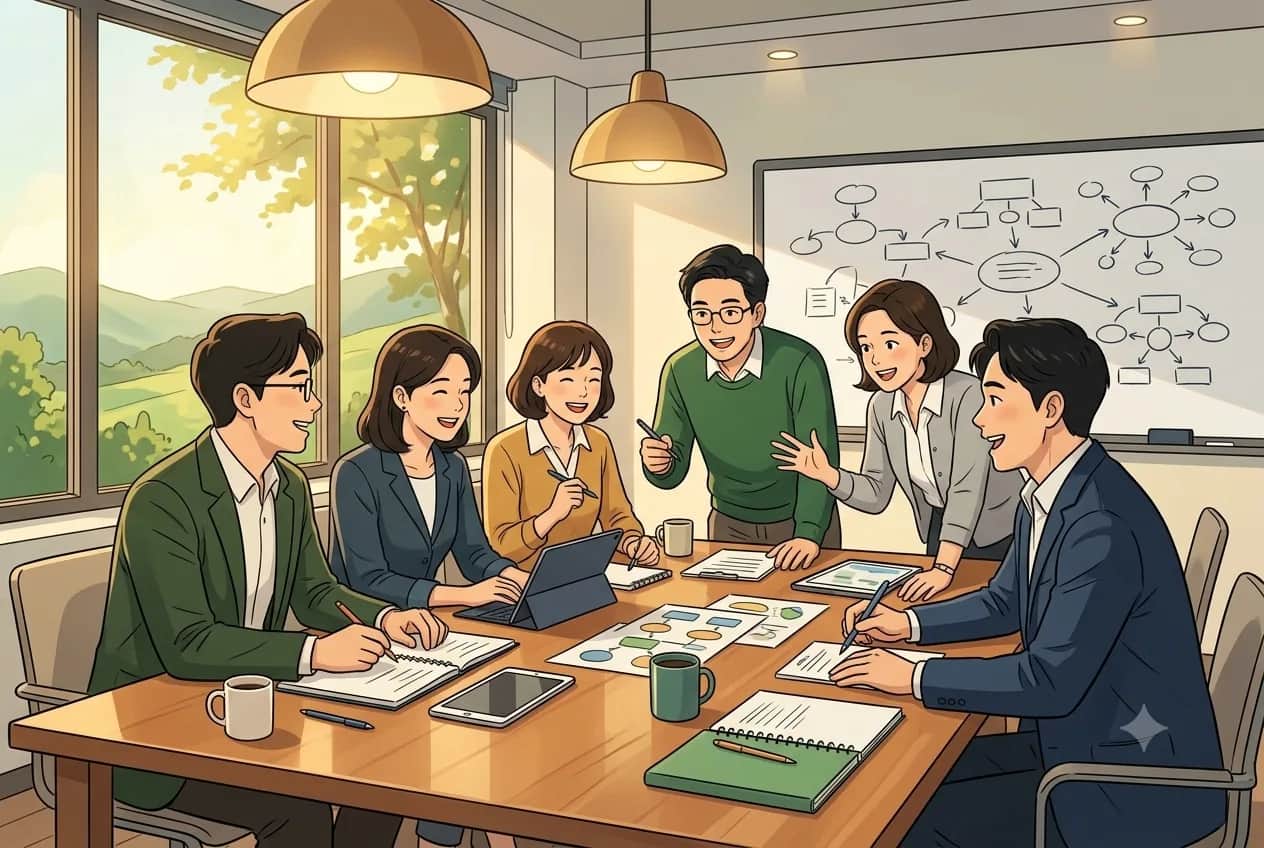 교사 연수