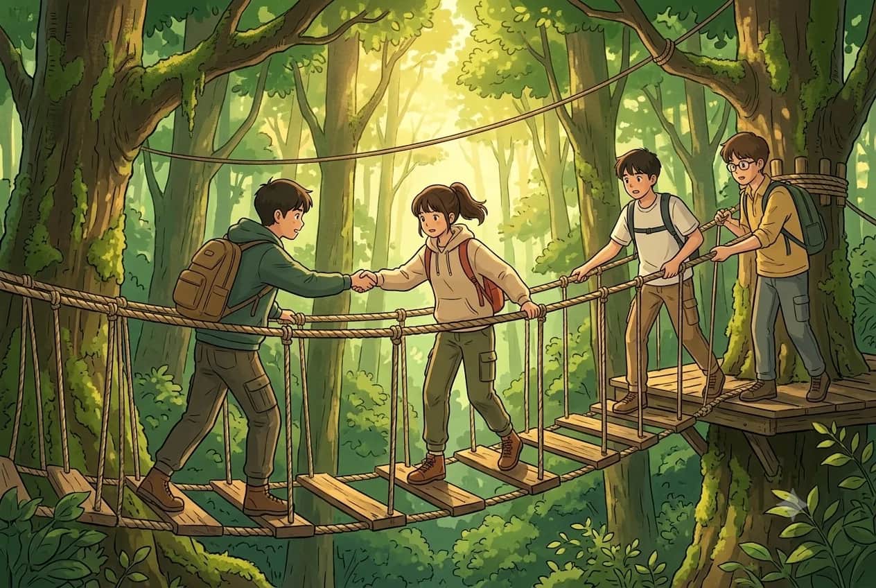 수련활동