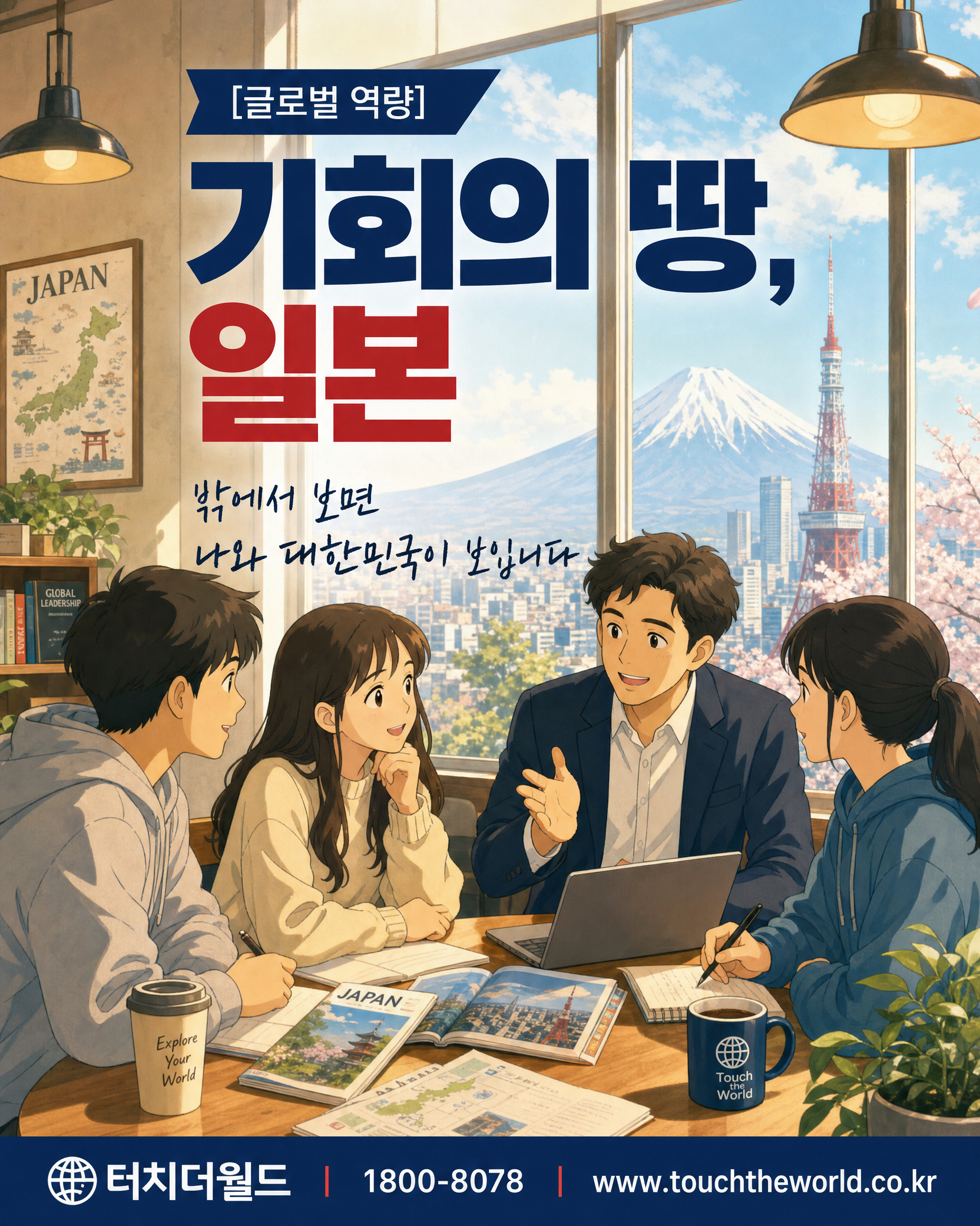 대한민국 특성화고를 위한 일본 후쿠오카 수학여행 프로그램 8/10