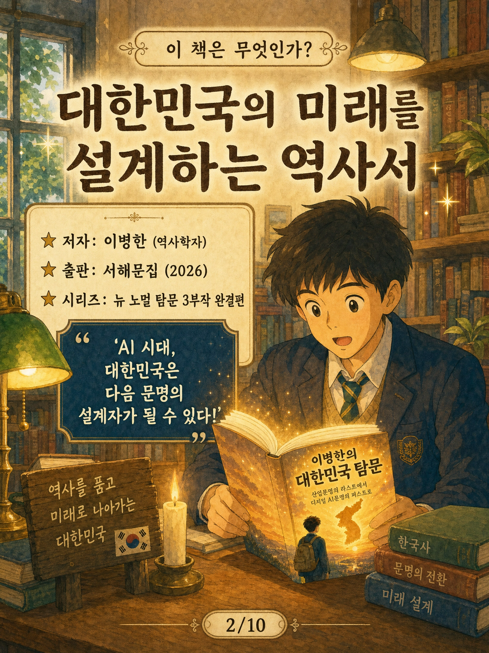 이병한의 대한민국 탐문 2/10