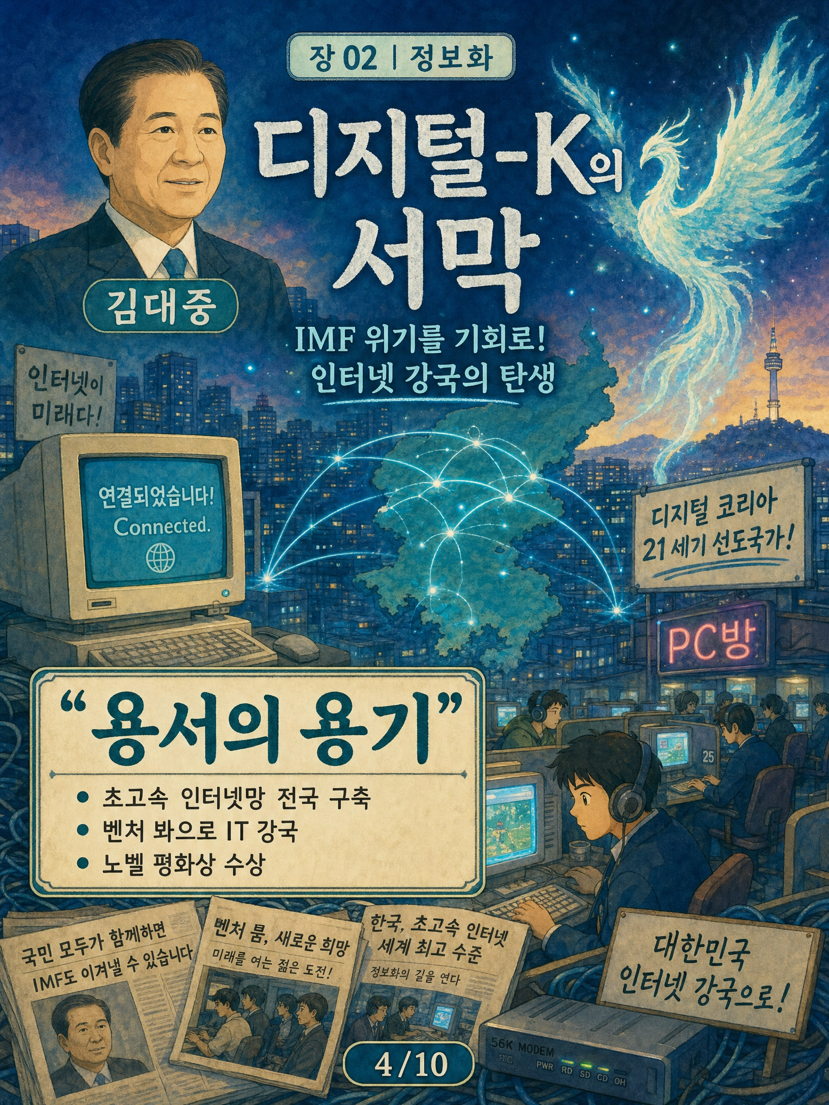 이병한의 대한민국 탐문 4/10