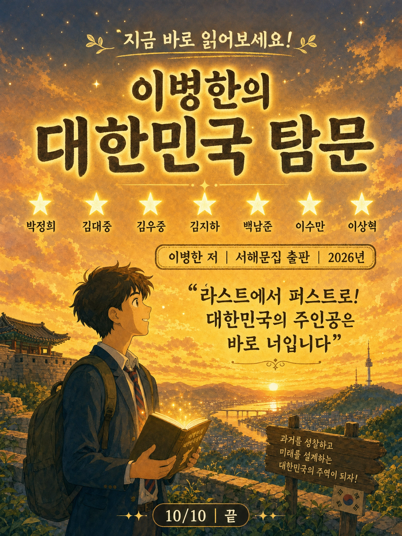 이병한의 대한민국 탐문 10/10