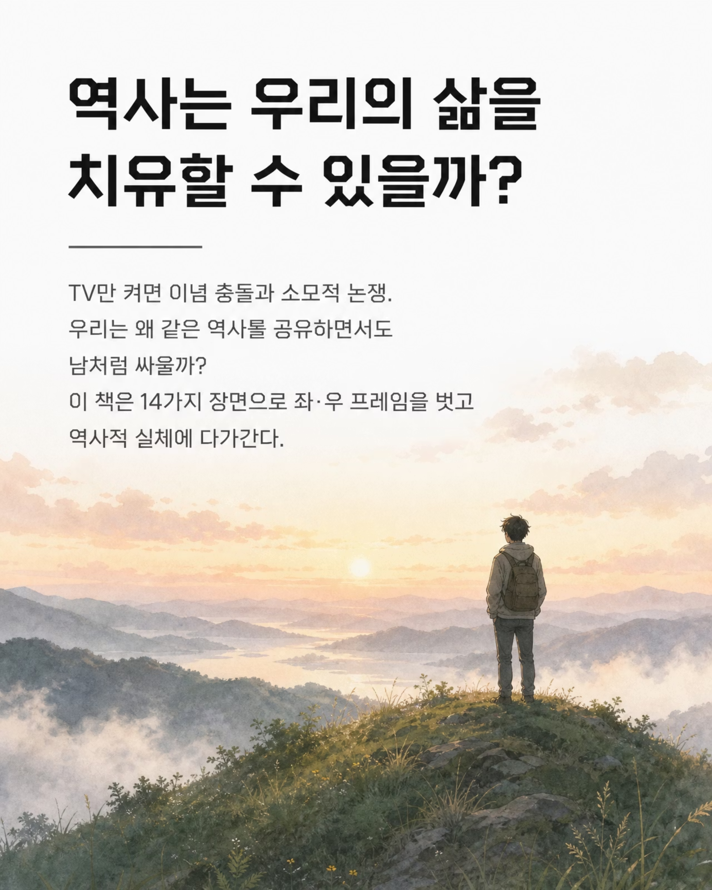 전범선의 한국사 테라피 5/9