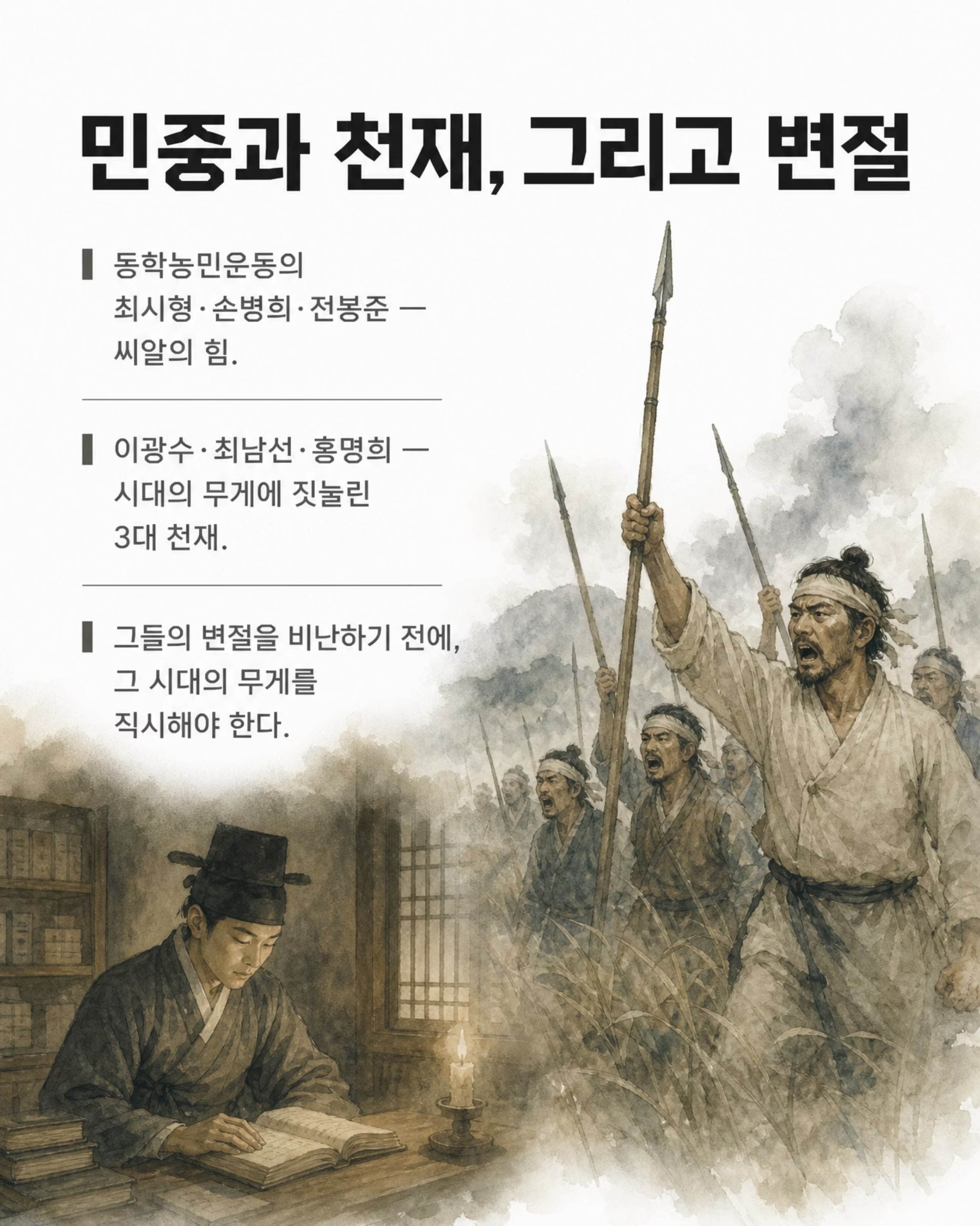 전범선의 한국사 테라피 7/9
