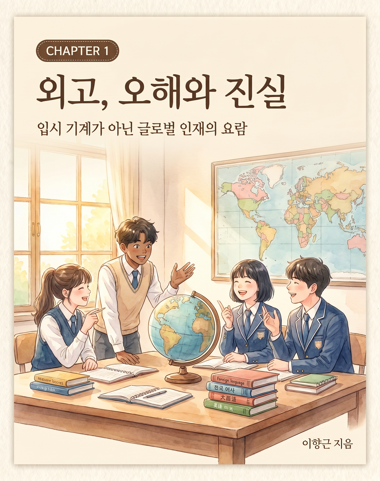 왜 다시 외고인가? — 외고 진학을 고민하는 가족을 위한 안내서 4/10