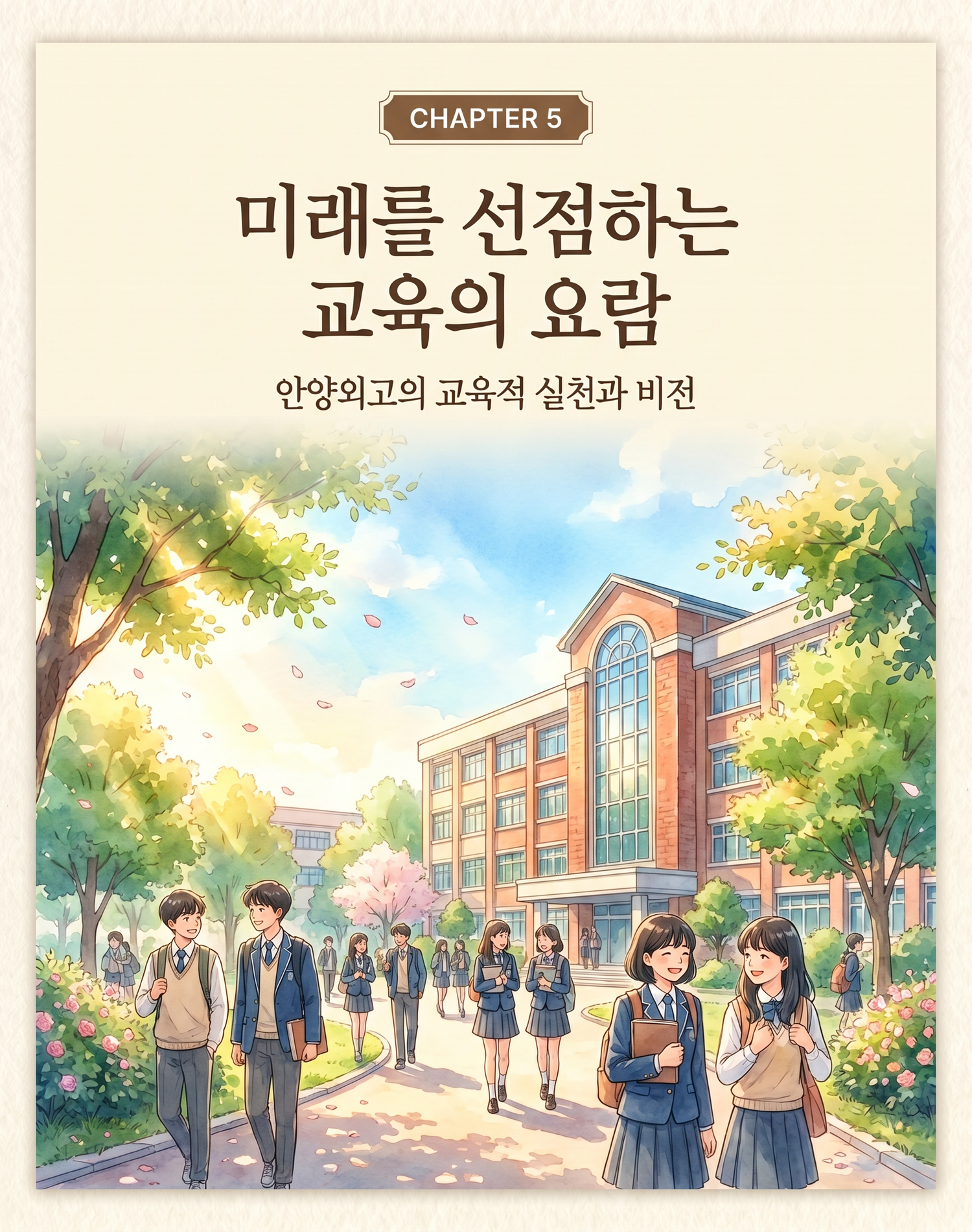 왜 다시 외고인가? — 외고 진학을 고민하는 가족을 위한 안내서 8/10